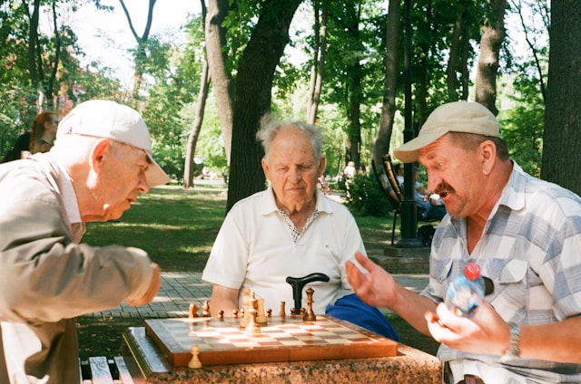 How Seniors Can Stay Mentally Healthy 